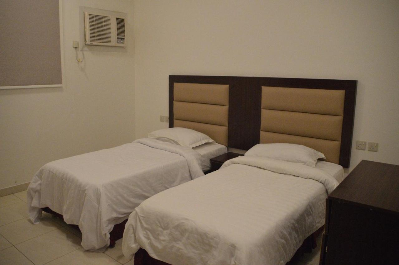 Waqet Alfakhama Furnished Apartments Tabuk Esterno foto