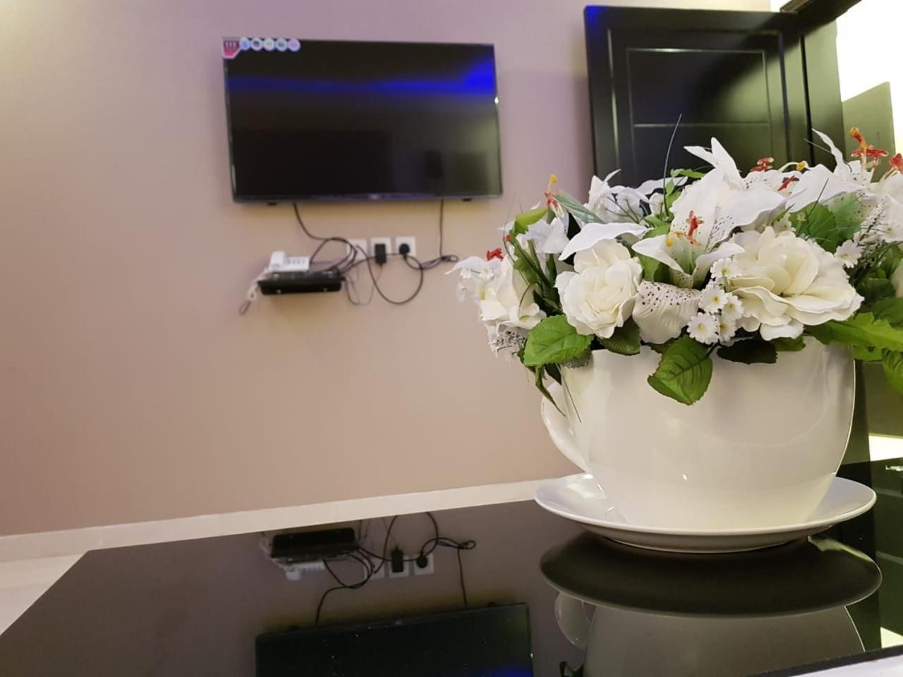 Waqet Alfakhama Furnished Apartments Tabuk Esterno foto