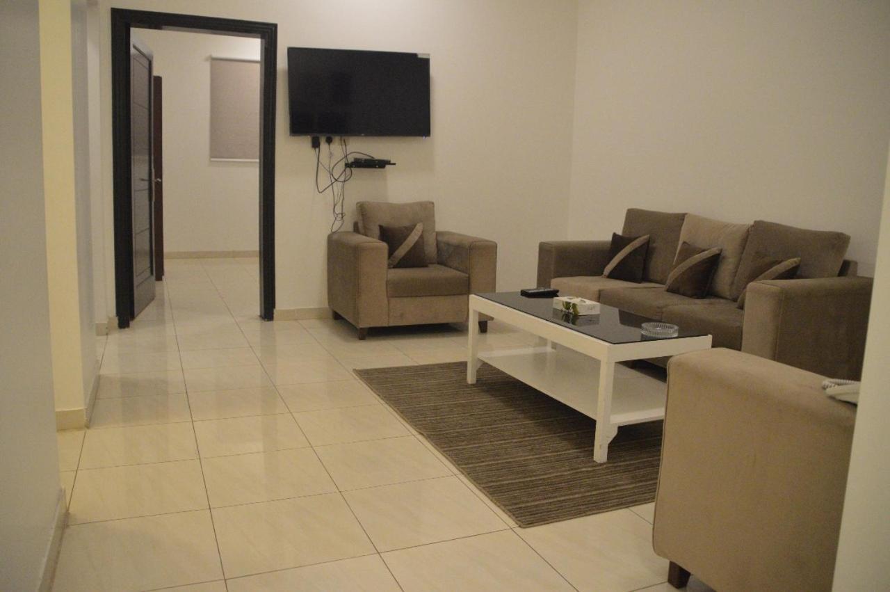 Waqet Alfakhama Furnished Apartments Tabuk Esterno foto