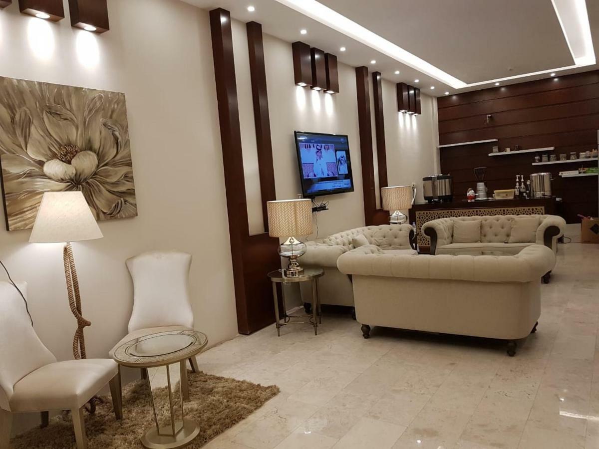 Waqet Alfakhama Furnished Apartments Tabuk Esterno foto