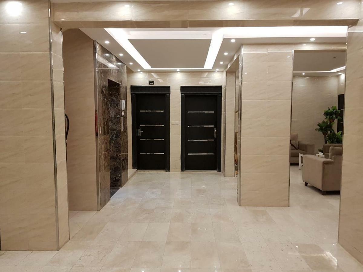 Waqet Alfakhama Furnished Apartments Tabuk Esterno foto